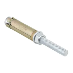 Keilbouten M10x70x50mm 2 stuks