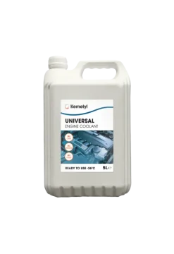 Auto Onderhouds- & Smeermiddelen|Zomer- & Winterartikelen > Kemetyl universele koelvloeistof 5 liter