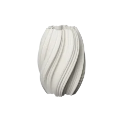 Keramieken vaas 3D 21x21x30,5cm