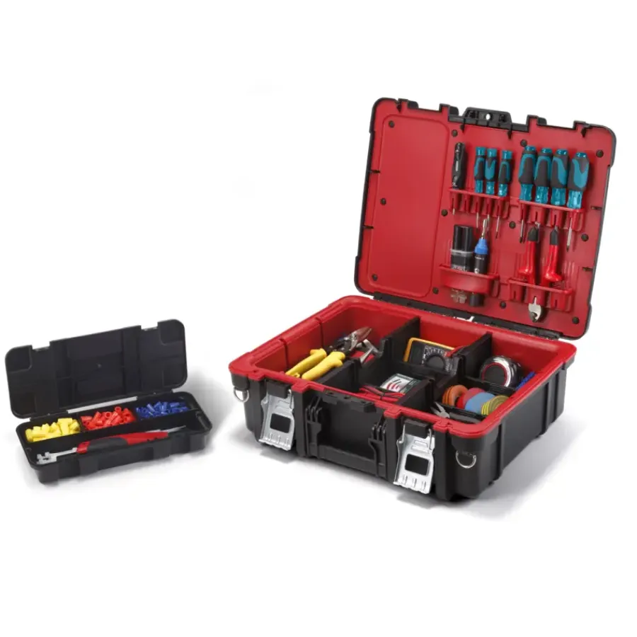 Gereedschapskisten & Opbergsystemen > KETER gereedschapskoffer technician