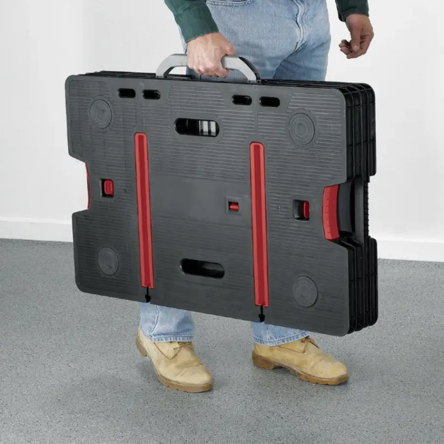 Werkbanken & Schragen > KETER inklapbare werktafel