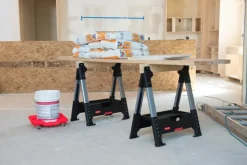 Werkbanken & Schragen > KETER schraag LumberJack (1st)