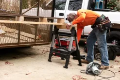 Werkbanken & Schragen > KETER schraag LumberJack (1st)