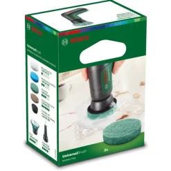 Slijpaccessoires > Bosch Keuken schuurpad Universalbrush accessoire
