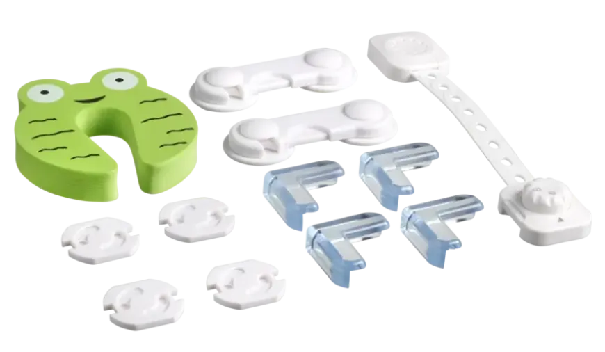 Kinderbeveiliging set veiligthuis