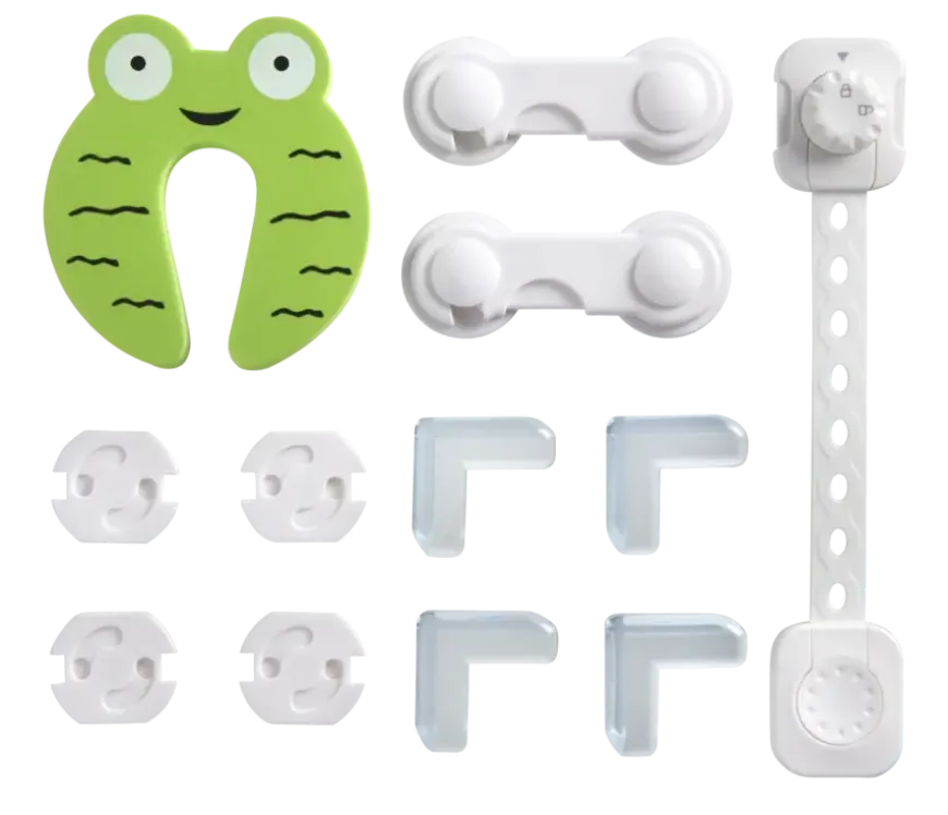 Kinderbeveiliging set veiligthuis