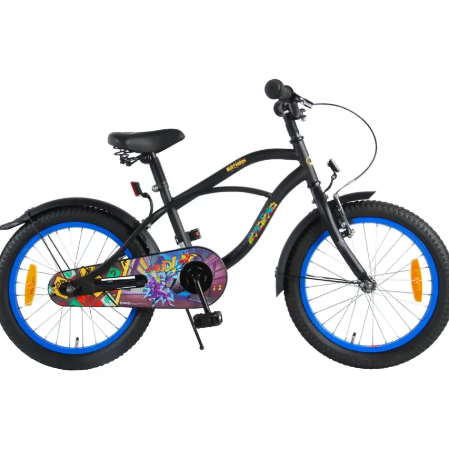 Kinderfietsen > Geen Kinderfiets Batman cruiser 18 inch