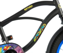 Kinderfietsen > Geen Kinderfiets Batman cruiser 18 inch