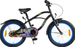 Kinderfietsen > Geen Kinderfiets Batman cruiser 18 inch
