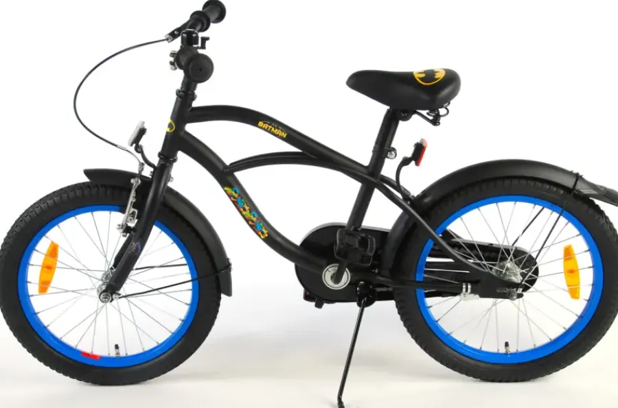 Kinderfietsen > Geen Kinderfiets Batman cruiser 18 inch