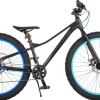 Kinderfietsen > Volare Kinderfiets Gradient black blue 26 inch