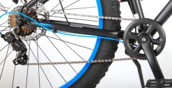 Kinderfietsen > Volare Kinderfiets Gradient black blue 26 inch
