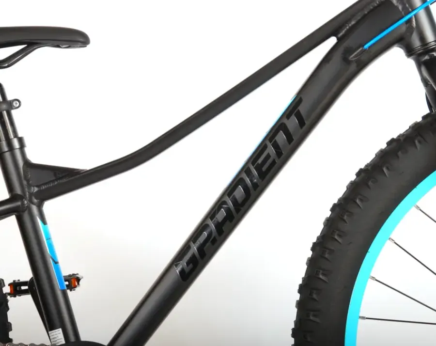 Kinderfietsen > Volare Kinderfiets Gradient black blue 26 inch