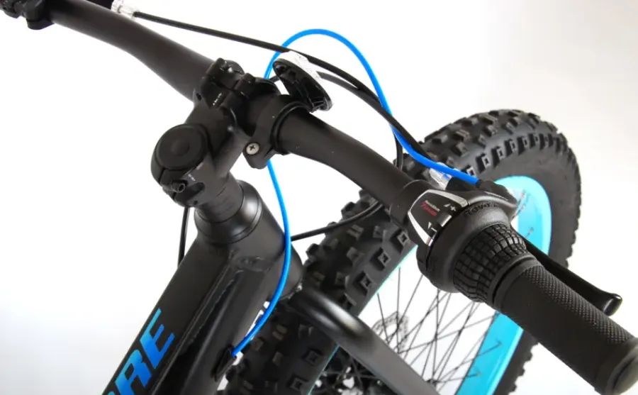 Kinderfietsen > Volare Kinderfiets Gradient black blue 26 inch