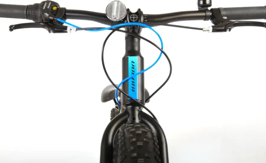 Kinderfietsen > Volare Kinderfiets Gradient black blue 26 inch