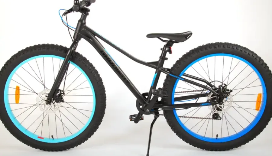 Kinderfietsen > Volare Kinderfiets Gradient black blue 26 inch