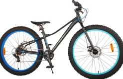 Kinderfietsen > Volare Kinderfiets Gradient black blue 26 inch