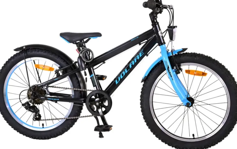 Kinderfietsen > Volare Kinderfiets Rocky 20 inch 6 versnellingen