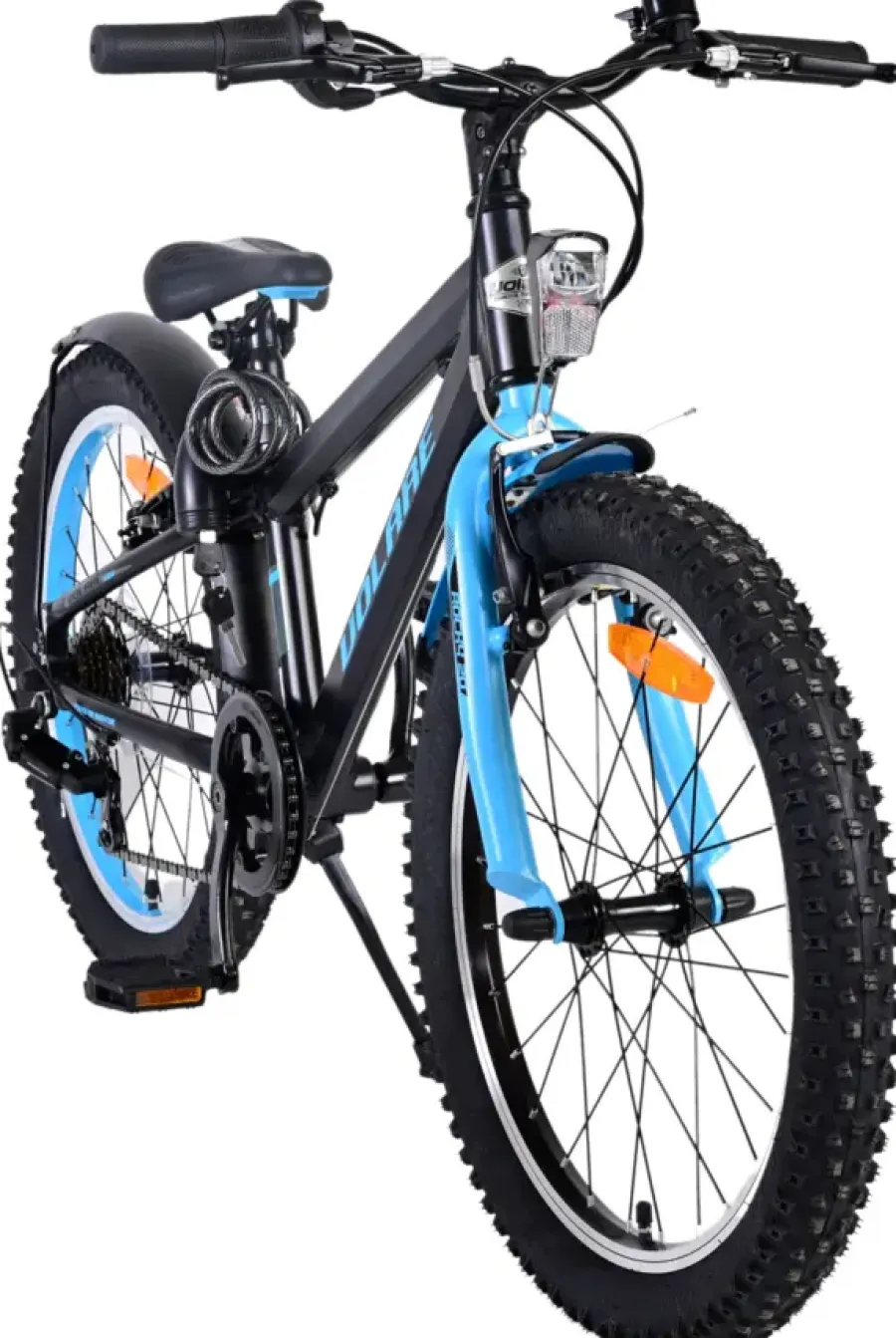 Kinderfietsen > Volare Kinderfiets Rocky 20 inch 6 versnellingen