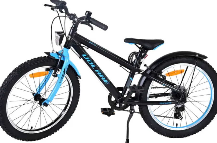 Kinderfietsen > Volare Kinderfiets Rocky 20 inch 6 versnellingen