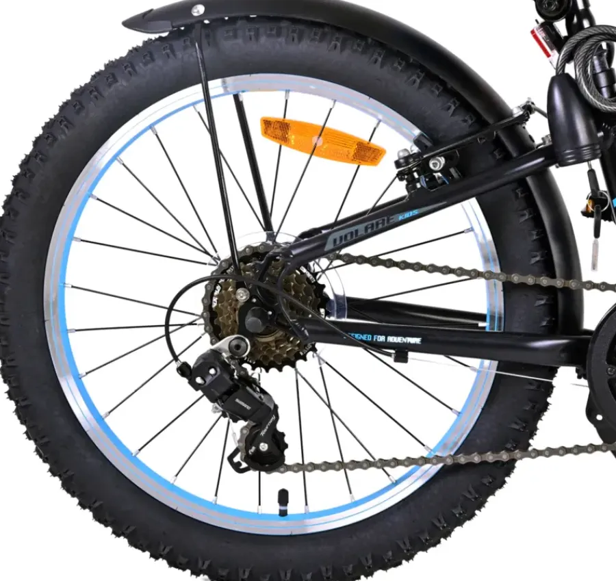 Kinderfietsen > Volare Kinderfiets Rocky 20 inch 6 versnellingen