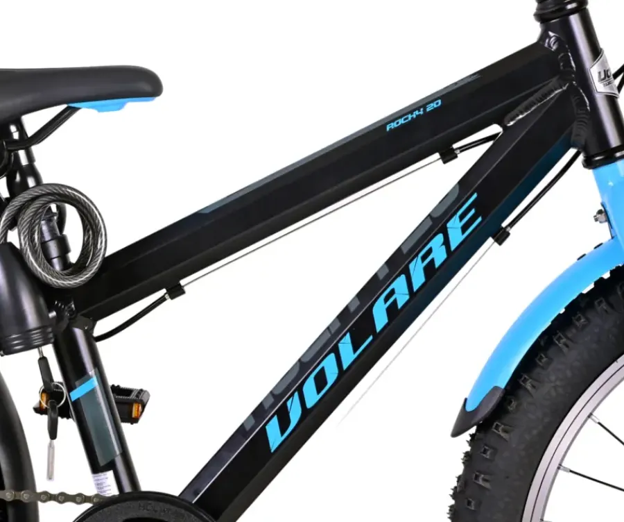 Kinderfietsen > Volare Kinderfiets Rocky 20 inch 6 versnellingen