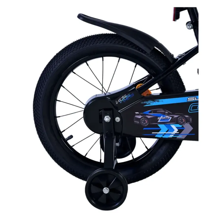 Kinderfietsen > Volare Kinderfiets Super GT 16 inch