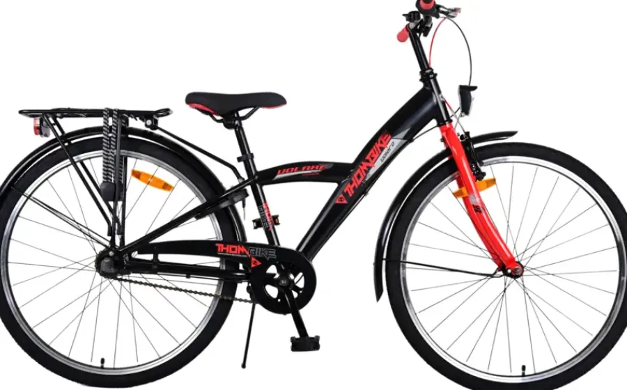 Kinderfietsen > Volare Kinderfiets Thombike 26 inch 3 versnellingen