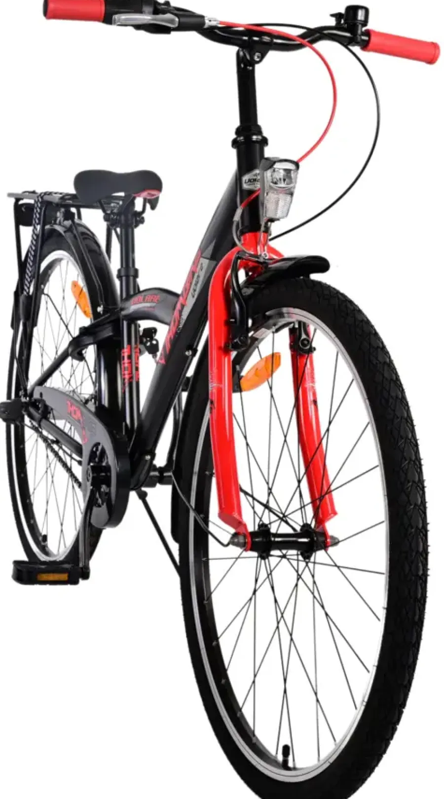 Kinderfietsen > Volare Kinderfiets Thombike 26 inch 3 versnellingen
