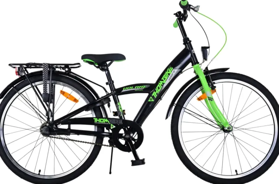 Kinderfietsen > Volare Kinderfiets Thombike 24 inch 3 versnellingen