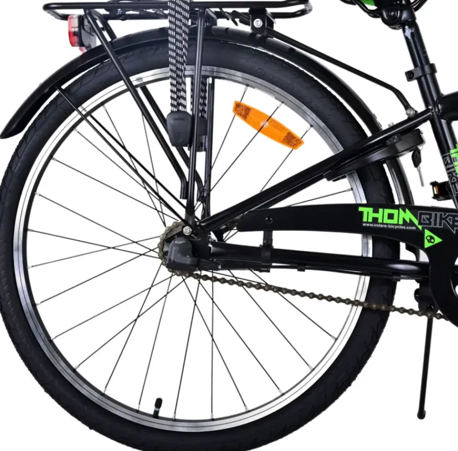 Kinderfietsen > Volare Kinderfiets Thombike 24 inch 3 versnellingen