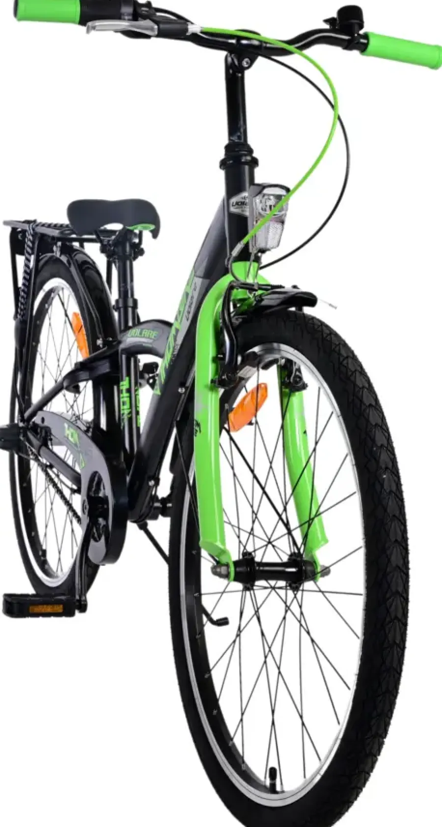 Kinderfietsen > Volare Kinderfiets Thombike 24 inch 3 versnellingen