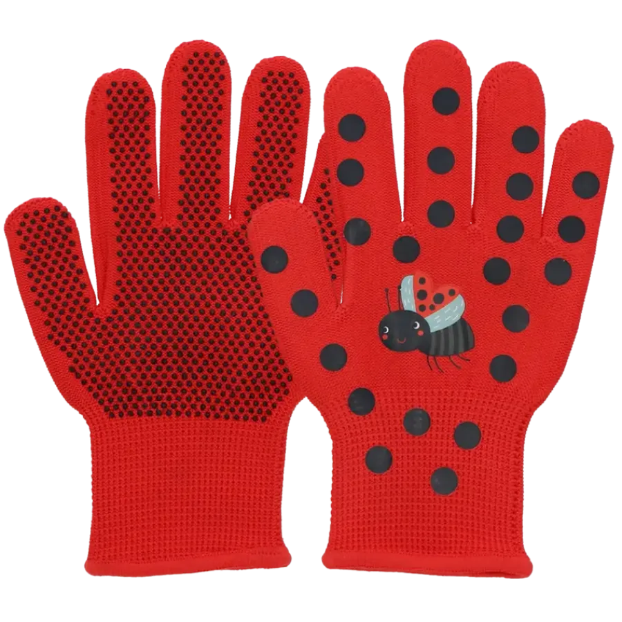 Handschoenen > Geen Kinderhandschoenen lieveheersbeestje