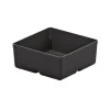 Gereedschapskisten & Opbergsystemen > Kistenberg Kirstenberg inzetbakjes 4stuks (110x110x112 mm)