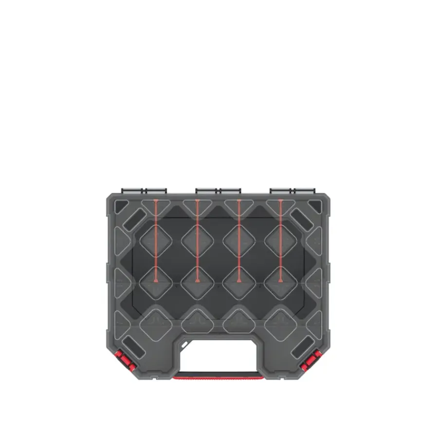 Gereedschapskisten & Opbergsystemen > Kistenberg Kirstenberg Ladebox met 5x organizer 284x195x60 mm