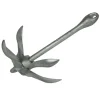 Klapanker 4kg gegalvaniseerd