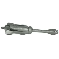 Klapanker 4kg gegalvaniseerd