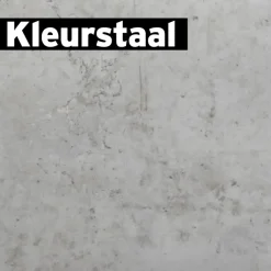 Kleurstaal CanDo traprenovatie cement look