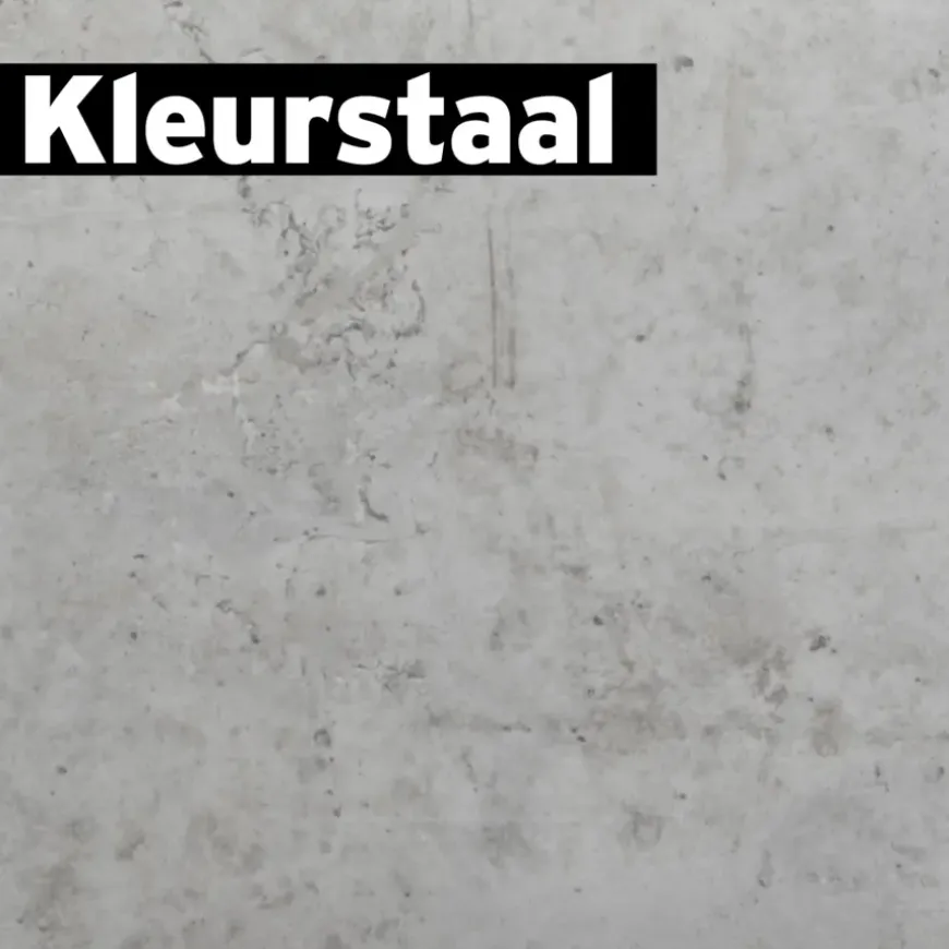 Kleurstaal CanDo traprenovatie cement look