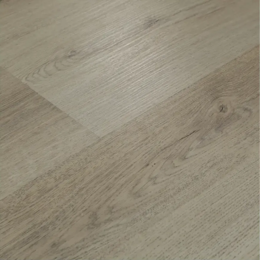 Kleurstaal click PVC Basic licht eiken houtlook