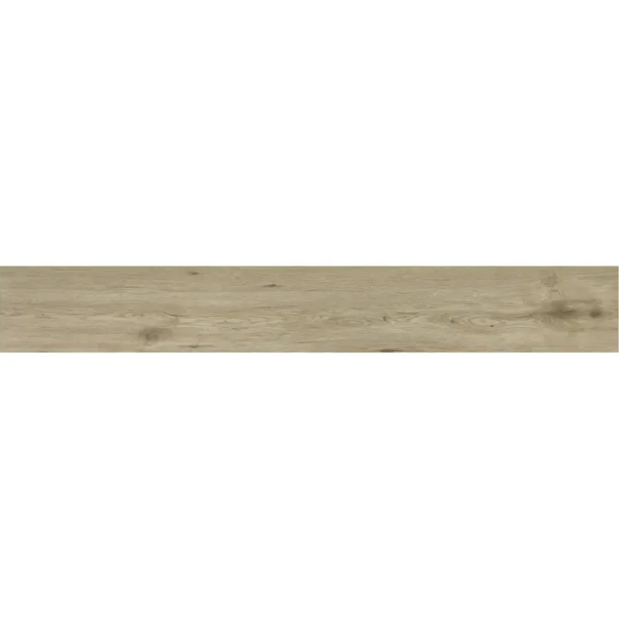 Kleurstaal click PVC Basic oud eiken houtlook