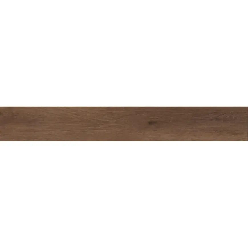 Kleurstaal click PVC Basic oud bruin eiken houtlook