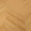 Kleurstaal click PVC Hongaarse punt naturel eiken houtlook