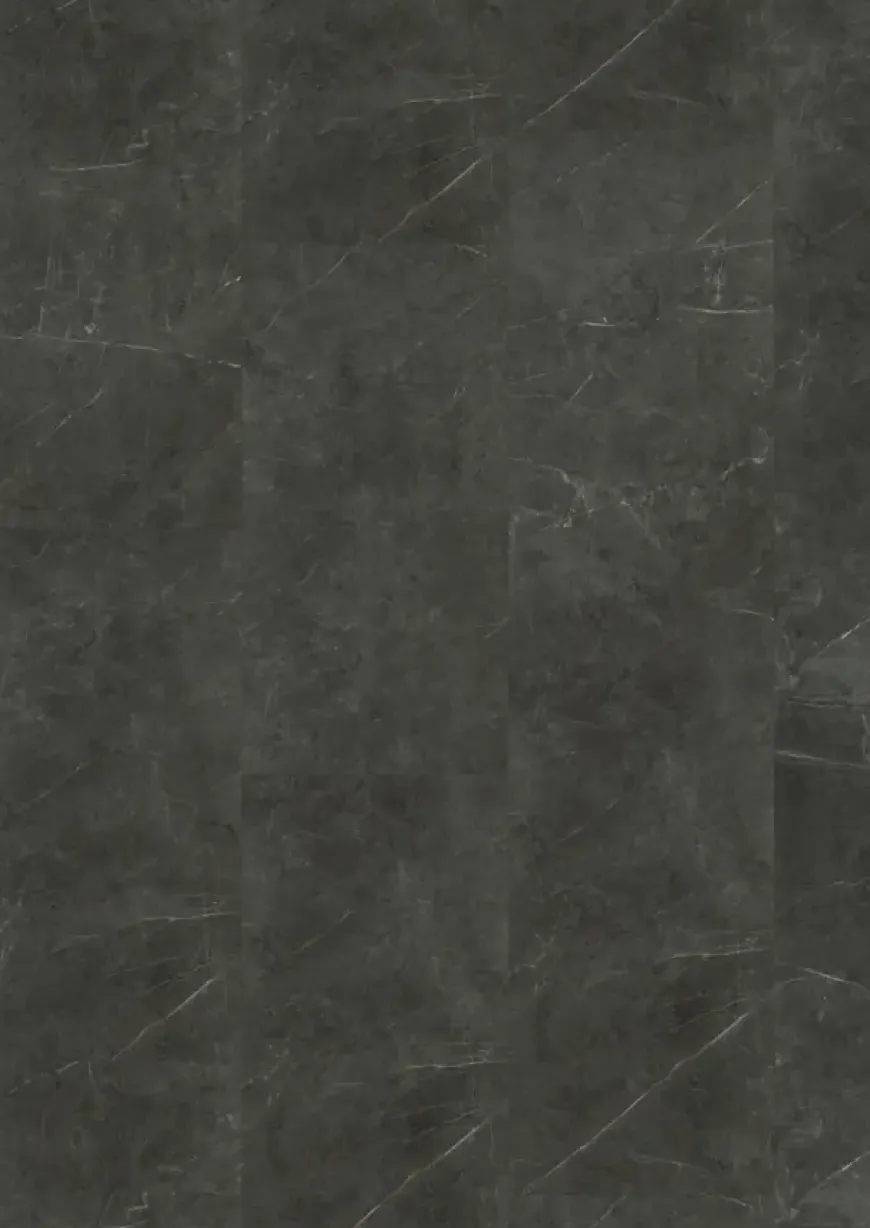 Kleurstaal click PVC Progetto Casano antraciet betonlook