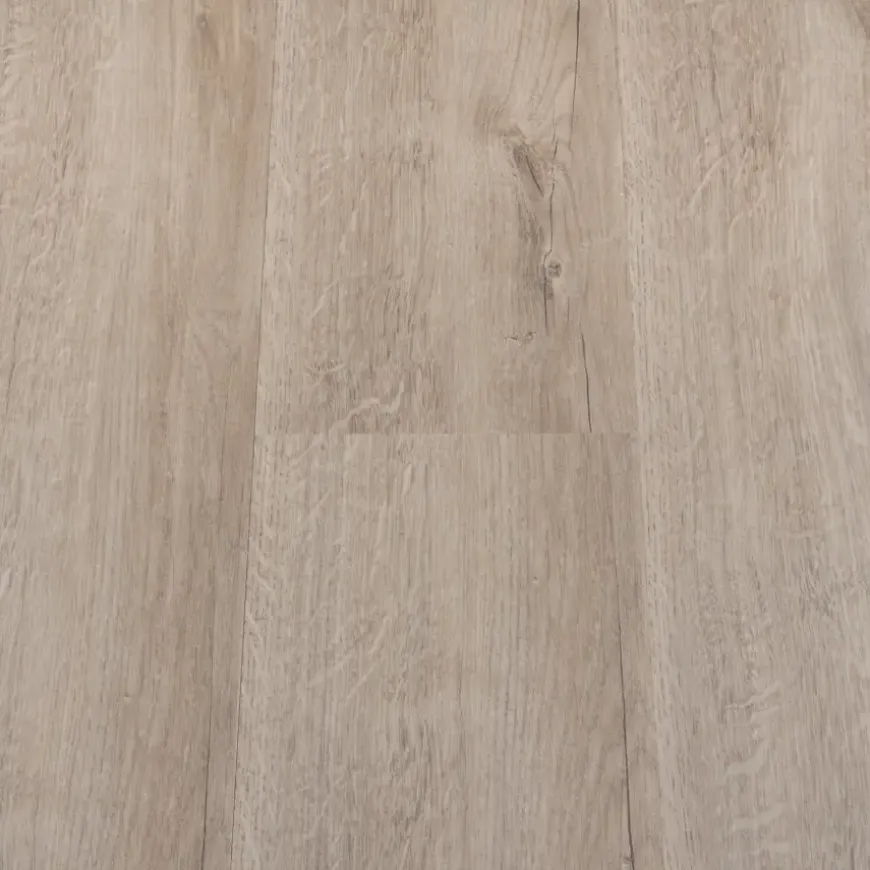 Kleurstaal Karwei click PVC Primera gerookt eiken houtlook