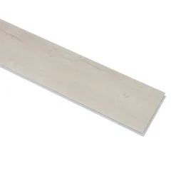 Kleurstaal Karwei click PVC Primera visgraat beige eiken houtlook