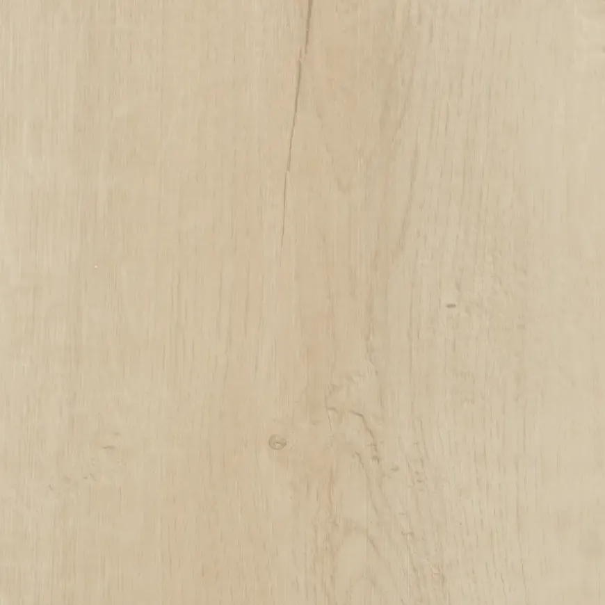 Kleurstaal Karwei click PVC Primera beige eiken houtlook