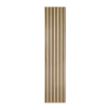 Kleurstalen|Wandpanelen > Geen Kleurstaal lattenwand badkamer licht eiken 30x20 cm
