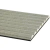 Akoestische Wandpanelen|Kleurstalen > CanDo Kleurstaal lattenwand Decowall Acoustic Curve salie 25x30cm