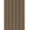 Akoestische Wandpanelen|Kleurstalen > Silentlines Kleurstaal lattenwand geolied eiken 20x30 cm